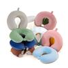 Animal Cartoon U-shaped Pillow - Cute Souvenir Gift for Kindergarten or Birthday