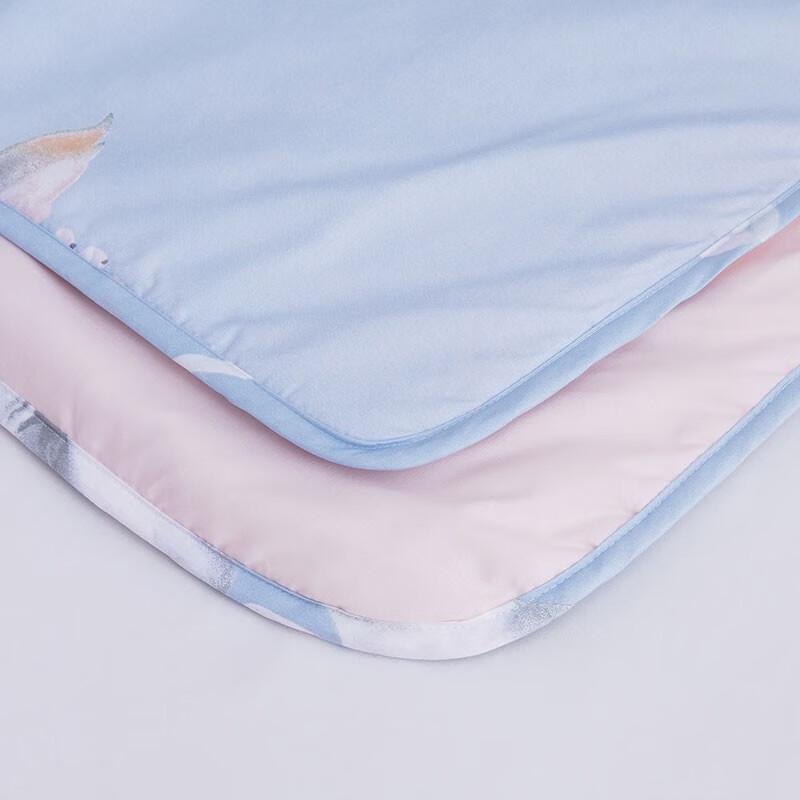 LUOLAI Ultra-Soft Washable Summer Quilt