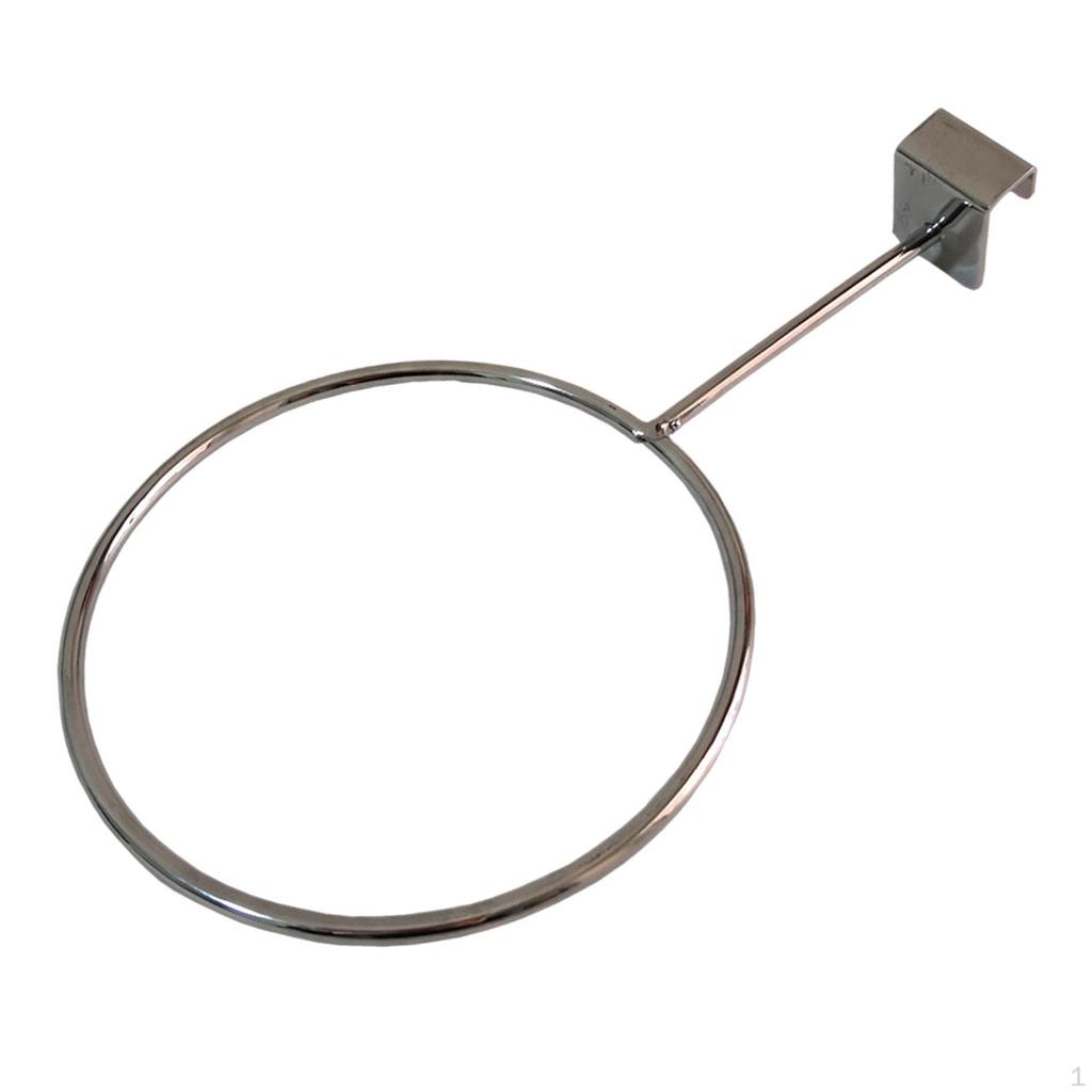 Wall Mounted Ball Holders Multifunction Bracket Storage Organizer Stand Holder Rack Shelves for Hat