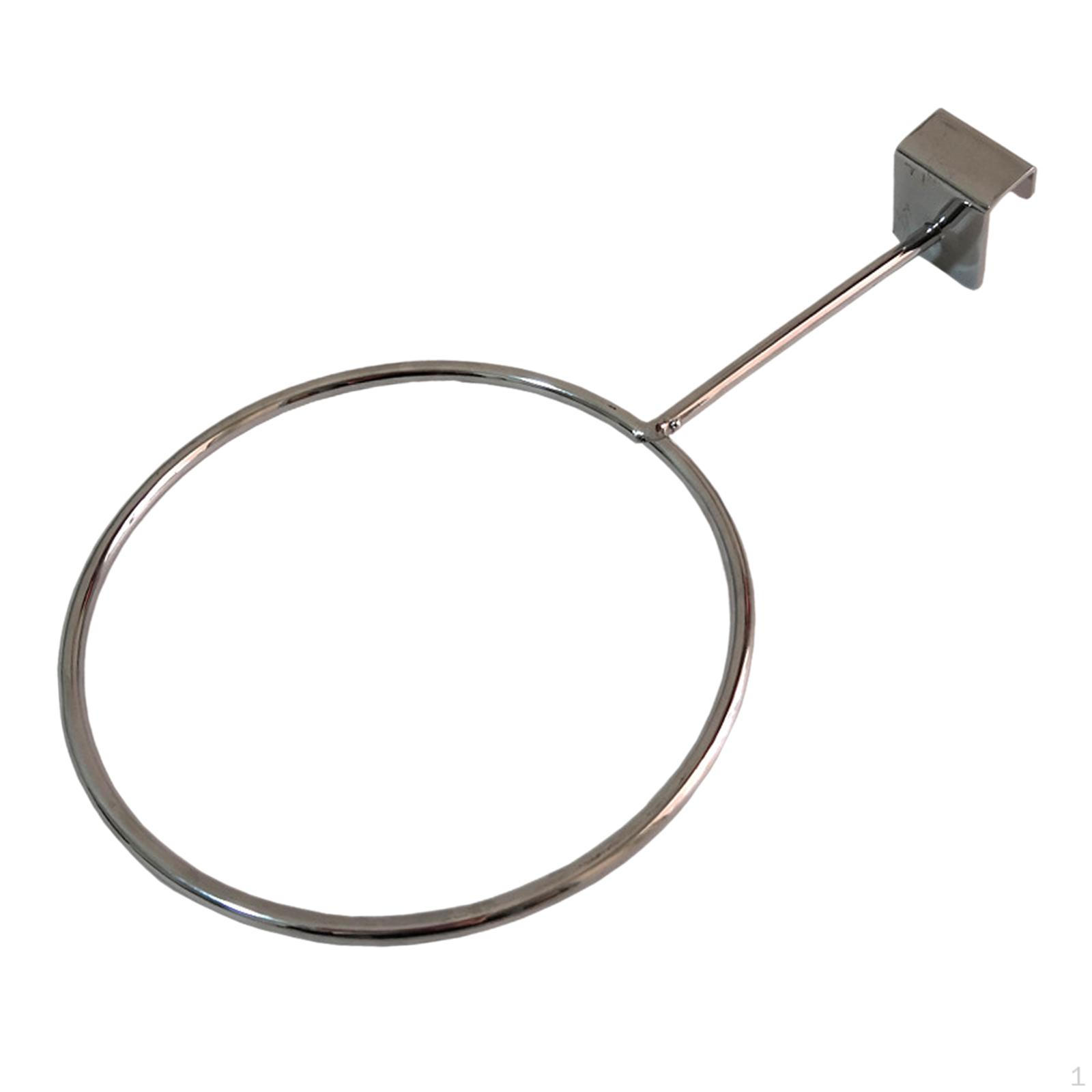 

Wall Mounted Ball Holders Multifunction Bracket Storage Organizer Stand Holder Rack Shelves for Hat