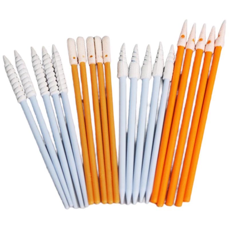Haogongbang Precision Anti-Static Cotton Swabs
