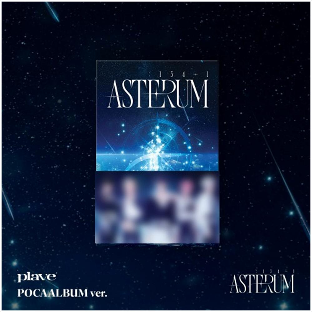 PLAVE ‘ASTERUM  134-1’ POCA ALBUM Ver.