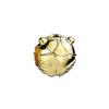 HARRY POTTER Sterling Silver Golden Snitch Spacer Bead Gold