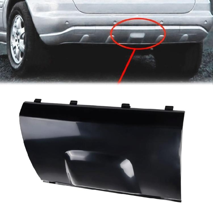 Protective Tow Eye Cover Rear Trailer Hitch Caps Lid Suitable for W163 ML320 ML350 ML500 ML55AMG 1638801105 A1638801105