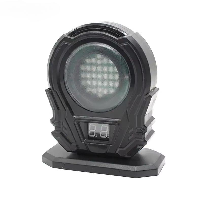

TT1 AInfrared Induction Electronic Scoring Laser Target Fire Laser Training Target Outdoor Counting Color Sensitive Training Toy