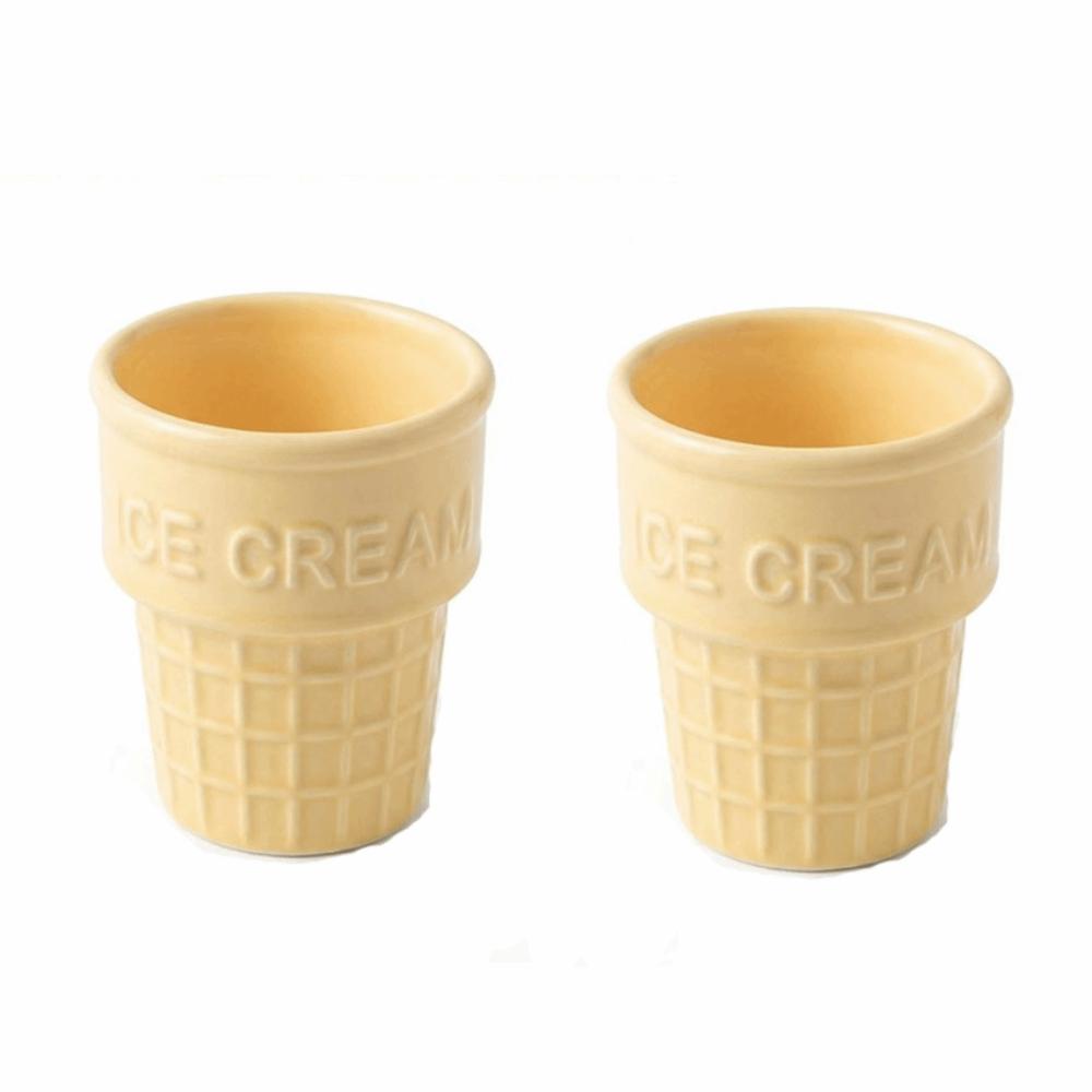 Glazed Coffee Cup Nordic Style Pudding Cup Lightweight Ceramic Ice Cream Cup  Afternoon Tea хаки