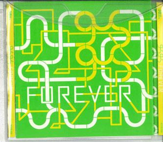 

CD GUSGUS - Forever KCCD258PROMO KSR Japan Obi Dance & Electronica Used