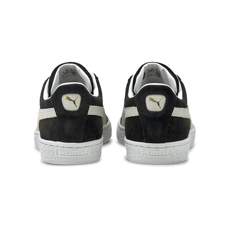 Puma Suede Classic Xxi Black White