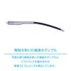 Sunglasses FA2 Black Sky Clear Photochromic [OGK Kabuto] Clear/NXT