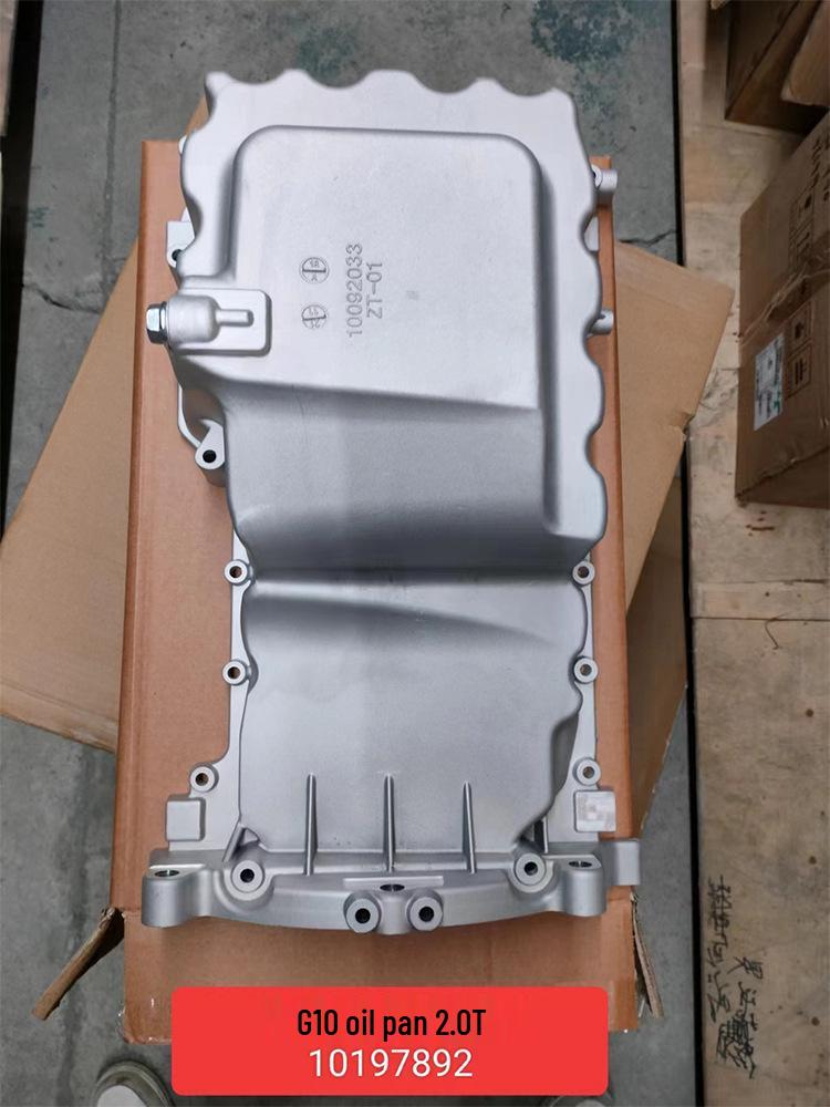 Oil Pan for SAIC Maxus V80/G10 1.9T/2.0T (National V & VI)