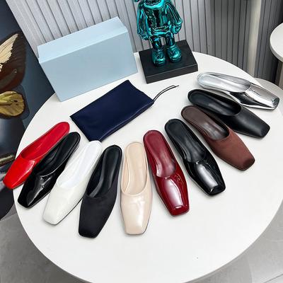 Sapatos de mulher – Sabrinas