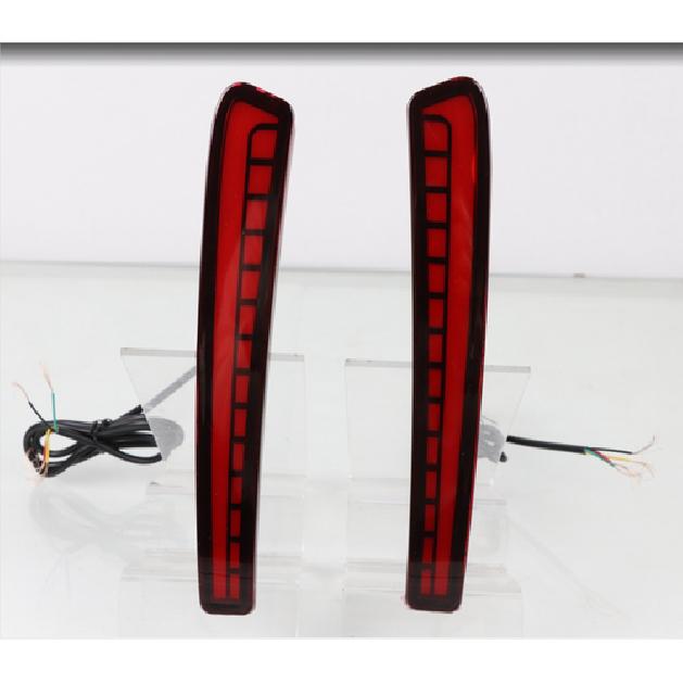 Rear Bumper decoration lamp led brake light 2p For Toyota Corolla -2026