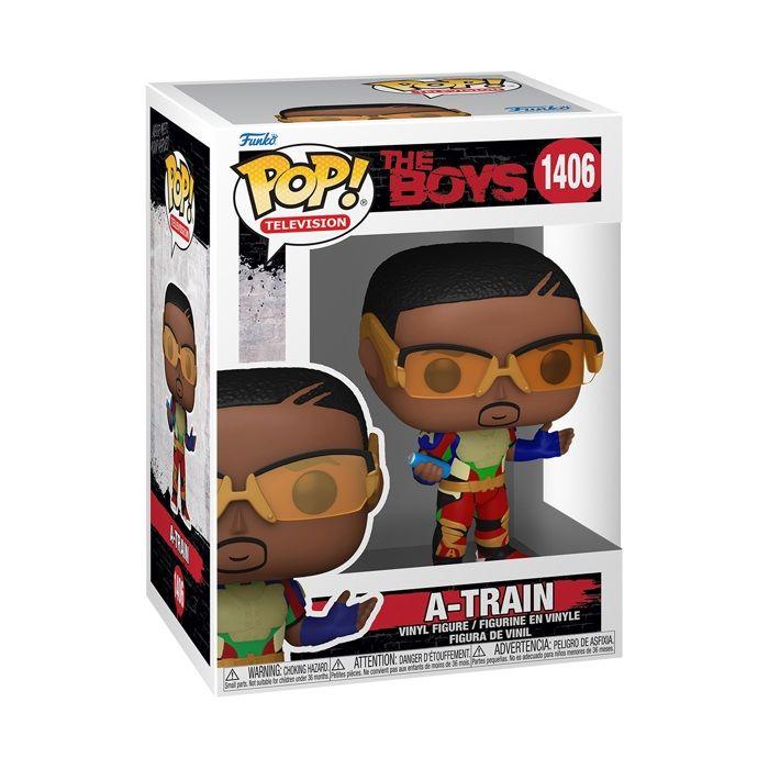 Funko Pop! TV: The Boys - A-Train (Rally)