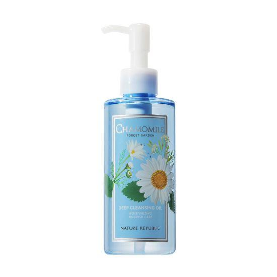 Nature Republic Forest Garden Chamomile Cleansing Oil 200ml