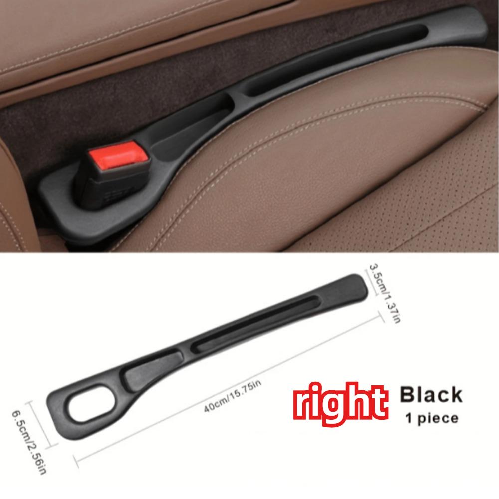 1 Stück/2 Stück Universal-Autositzlücken-Steckerleiste Seitennaht Autolückenfüller Auslaufsicherer Sitzlücken-Aufbewahrungsorganisator Innendekoration