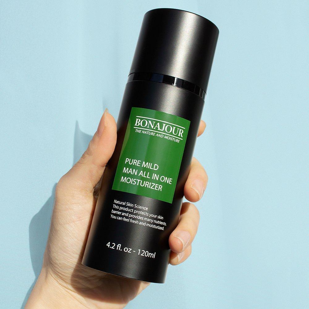 BONAJOUR Men All-in-One Vegan Lotion 120ml