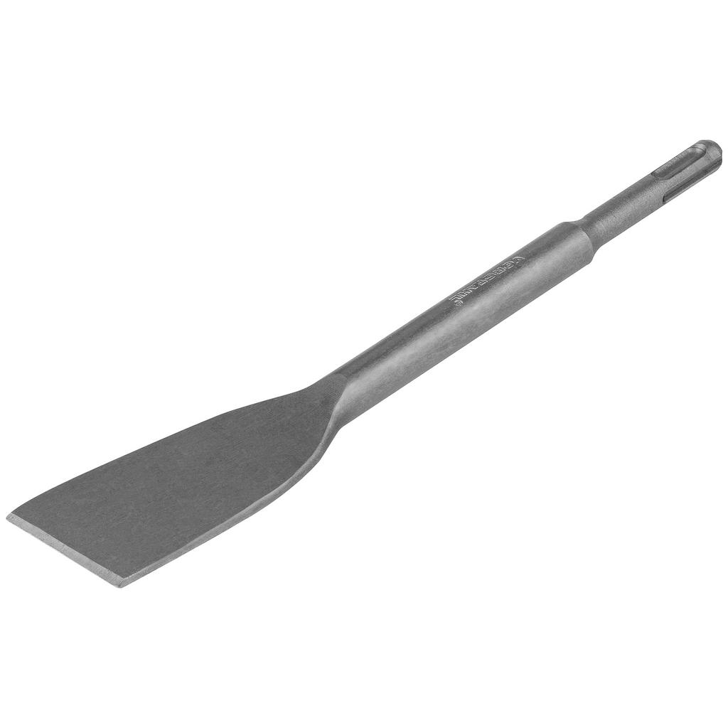 Hard SDS PLUS Chisel Curved Wide for Concrete Wall 40x260mm Vorstahl