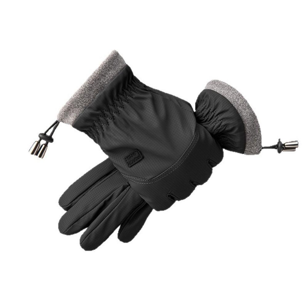 Touchscreen Winter Gloves Waterproof Skiing Gloves Creative Snow Gloves Motorcycle Riding