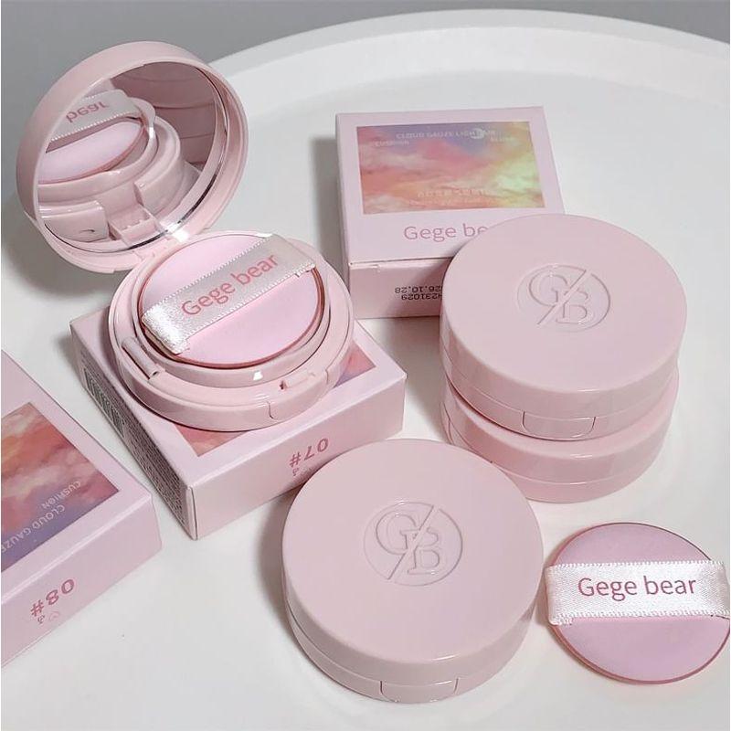Gege Bear - Soft Cheek Blusher - #01-#04