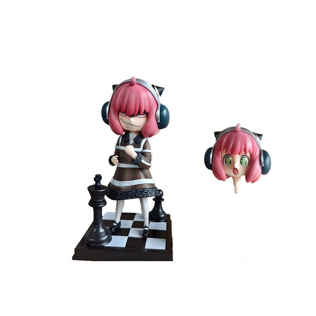 Anime Character Figurines, Desktop Ornaments, Bedroom Decorations, Birthday Surprises For Children