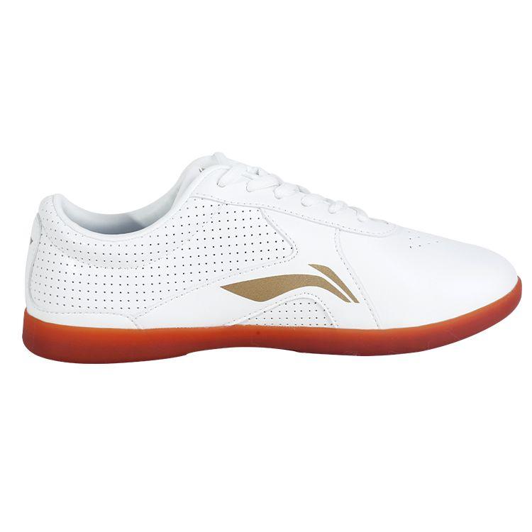 Li Ning Taiji Boty pro bojová umění Unisex Tenisky Bílé ADBL001-1