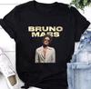 Bruno Mars T-Shirt Bruno Mars Tour 2024 Shirt Bruno Mars Bootleg Inspired Tee Unisex T-Shirt
