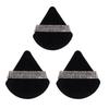 New 1/2/3pcs Triangular Sponges Makeup Puff Face Soft Pads Triangle Powder Cosmetics Accessories Tools HZFP07