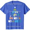 Christmas Photography Photographers TShirt Summer Fashion Vintage Summer Style Cotton Short Sleeve Oversized Tshirt Tops