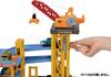 Takara Tomy Tomica Town Build City Power Crane Construction Site Unisex