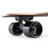 Skateboard Trucks 7'' Bearings Longboard Wheel Roller , Vibration Feet and Noise of the