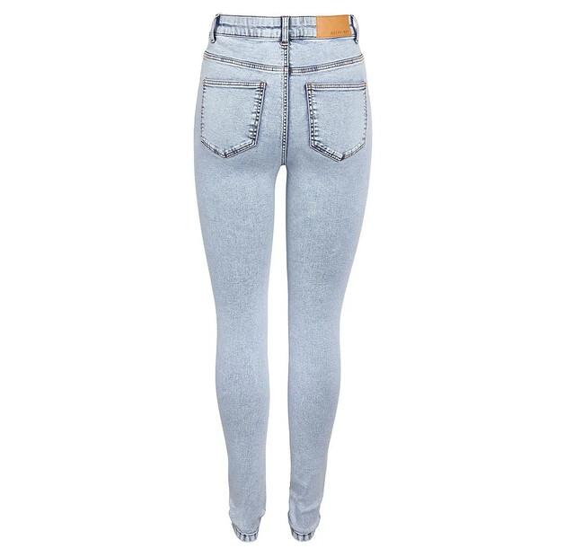 Noisy May Callie Skinny Fit Vi482Lb high waist джинсы