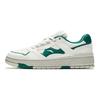 Anta Weifeng Comode Versatili Antiscivolo Resistenti all'Usura Scarpe da Skate Basse Uomo sneaker Bianco Verde Grigio 112518075-3