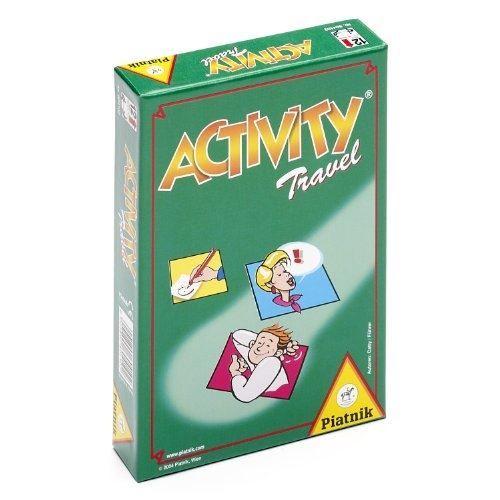 ACTIVITY TRAVEL