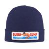 Bubba Gump Hats Autumn Winter Beanie Fashion Shrimp Forrest Movie Geek Caps Men Women Acrylic Skullcap