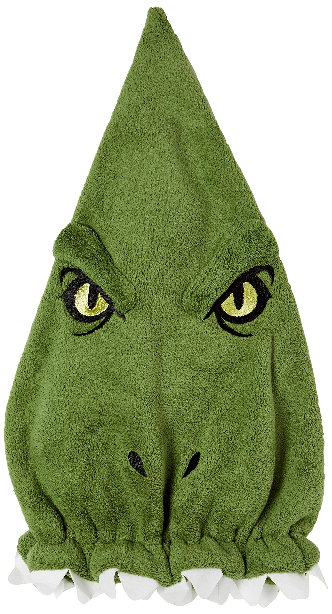 

Marushin Jurassic World Towel Cap for Hair Drying Towel for Girls and Character 4985003100 Kids Swimming, Absorbent, Quick-Drying Boys, Design,