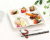Wakaizumi Lacquerware Buffet Dishwasher TA Palette Pastel Plate, Safe, Plate, Yellow, M-20-58