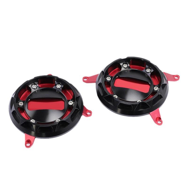 Zongshen 310 Engine Protection Cover: Anti-Fall Shell for ZT310X/R/V Models