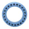 60 70‑6.5 Electric Scooter Solid Multicolor Tire for Max G30D G30P Electric Scooter AccessoryBlue