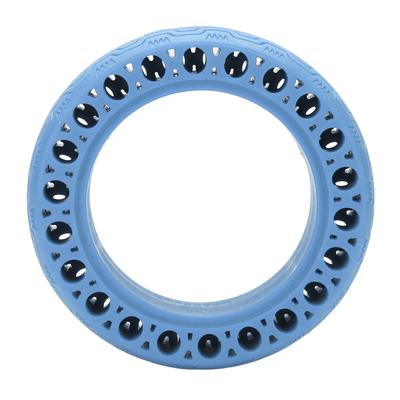 60 70‑6.5 Electric Scooter Solid Multicolor Tire for Max G30D G30P Electric Scooter AccessoryBlue