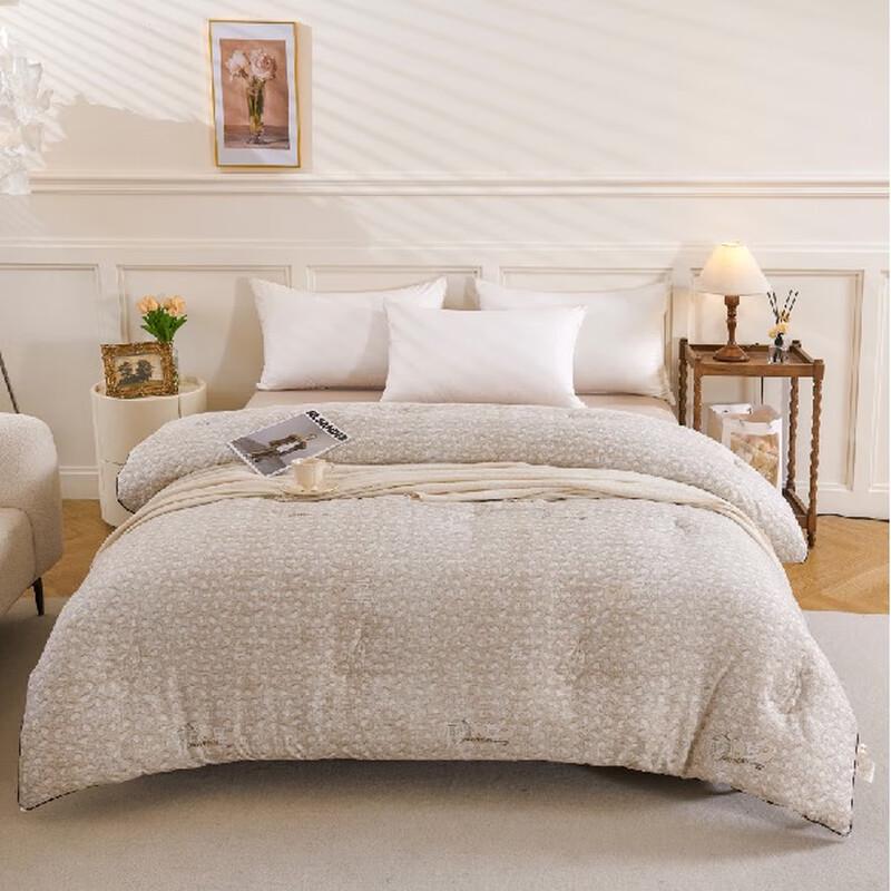 

Hongdou Eco-Soybean Series Nine-Hole Fiber Quilt