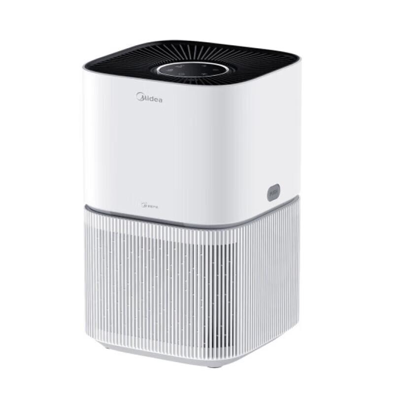 Midea KJ200G-Z1 Smart Air Purifier & Fresh Air System CN plug (adapter included)