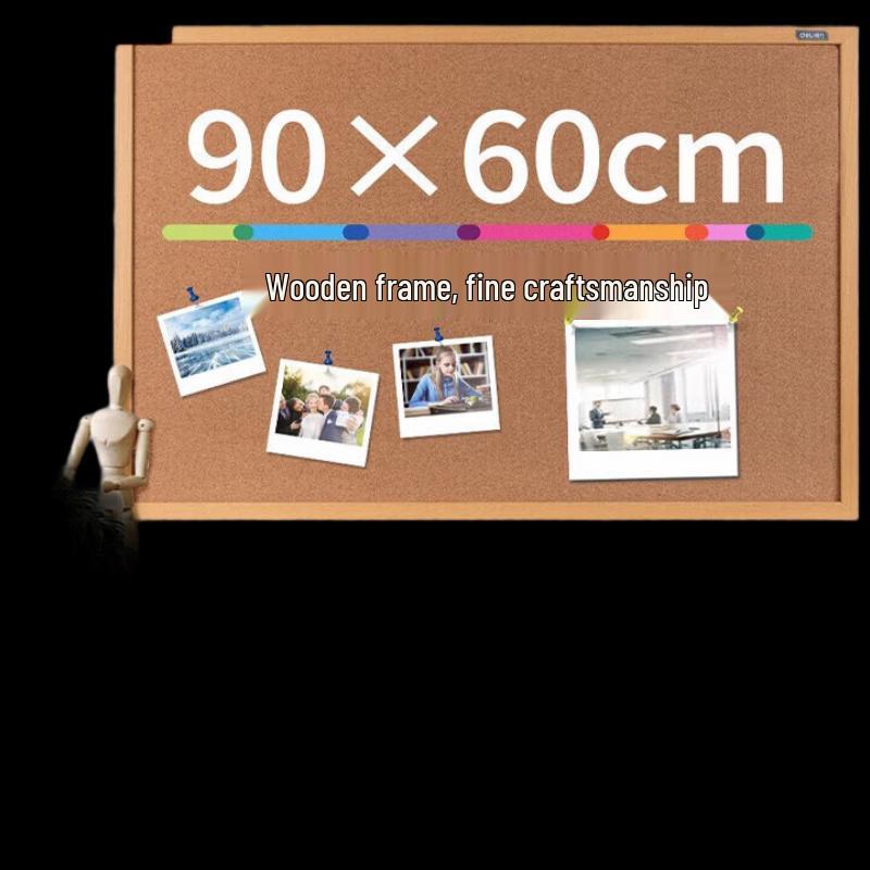 Deli 8764 Message Board 900x600mm