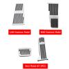 For Mazda CX-5 CX5 KE KF 2012 - 2015 2016 2017 2018 2019 2020 2021 2022 2023 2024 Car Accelerator Brake Pedals Cover Accessories