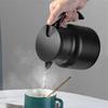 Stainless Steel Heat-preserving Thermos Pot | 1000ml Large Capacity Portable Coffee/Stewing Teapot for Home & Office