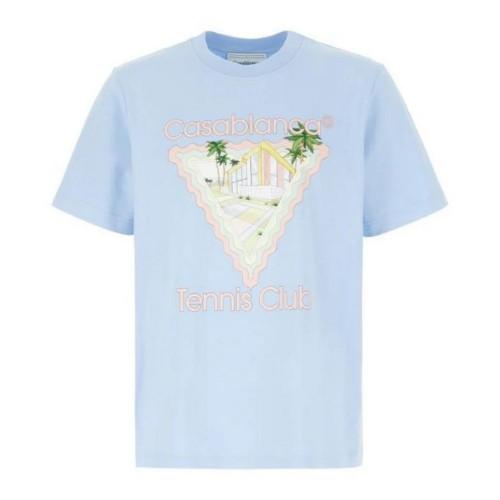 Casablanca Unisex Adult Maison De Reve Organic Cotton T-Shirt