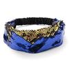 Sequin Hair Bands Headbands Double-sided Sequin Children Hairbands