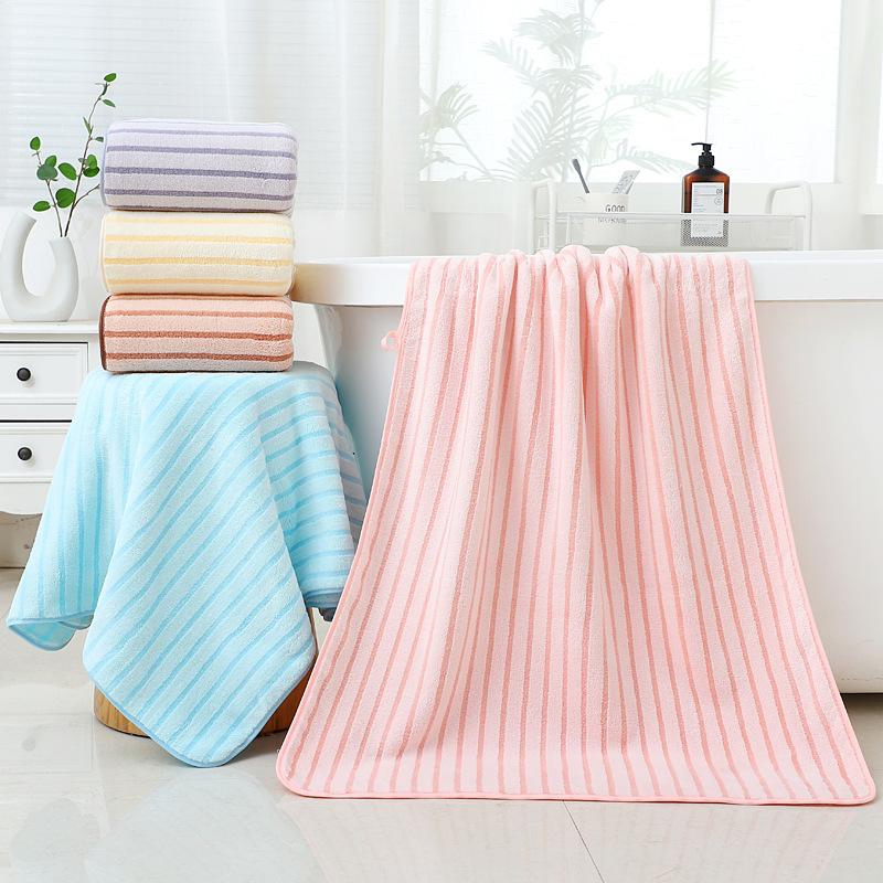 Thickened Quick-Dry Bath Towel