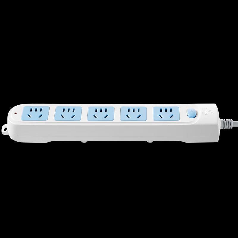 BULL GN-602 Master Control 5-Outlet Power Strip