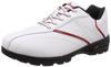 Wilson Spikeless Golf Shoes WSSL1855 White, Size 25cm, 3E