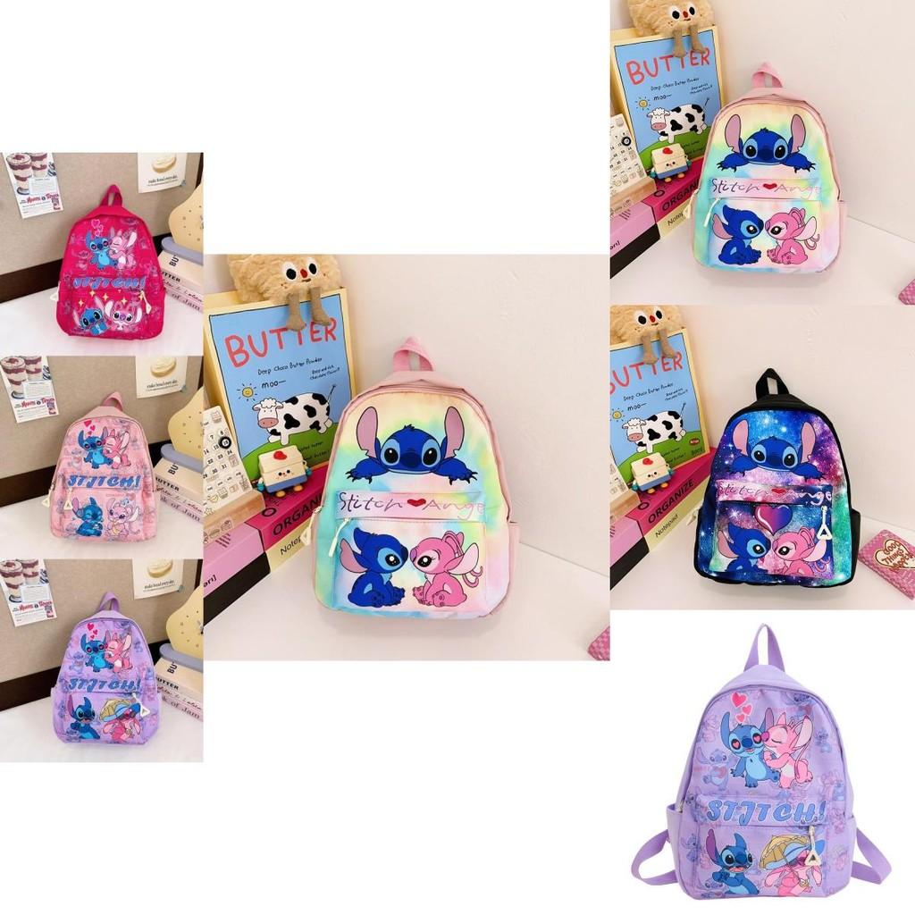 Cute And Colorful Anime School Backpack For Toddlers Unisex Design Perfect For Travel And Daily Use